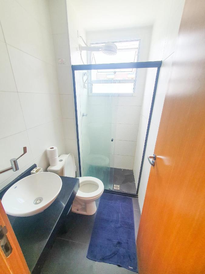Apartament Apartamento Perto Da Praia E Do Aeroporto Lauro de Freitas Zewnętrze zdjęcie