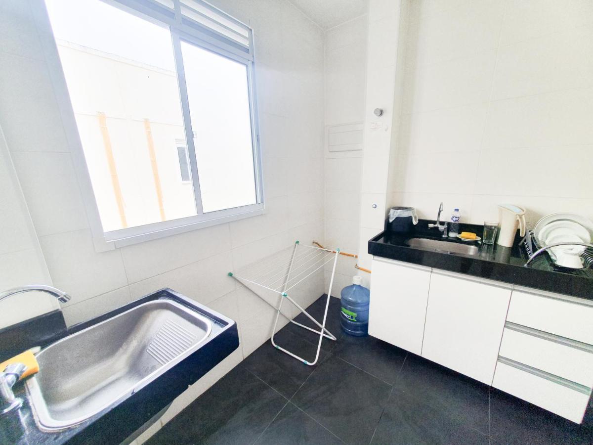 Apartament Apartamento Perto Da Praia E Do Aeroporto Lauro de Freitas Zewnętrze zdjęcie