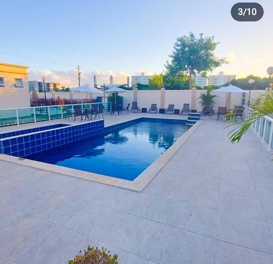 Apartament Apartamento Perto Da Praia E Do Aeroporto Lauro de Freitas Zewnętrze zdjęcie