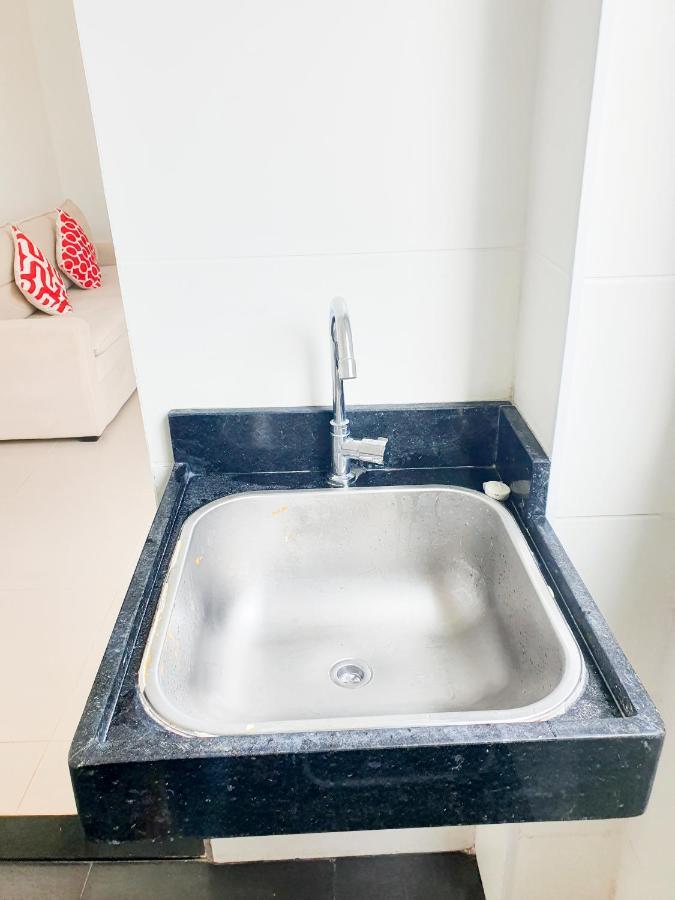 Apartament Apartamento Perto Da Praia E Do Aeroporto Lauro de Freitas Zewnętrze zdjęcie