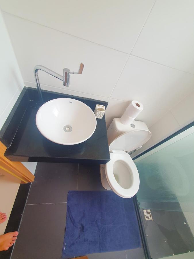 Apartament Apartamento Perto Da Praia E Do Aeroporto Lauro de Freitas Zewnętrze zdjęcie