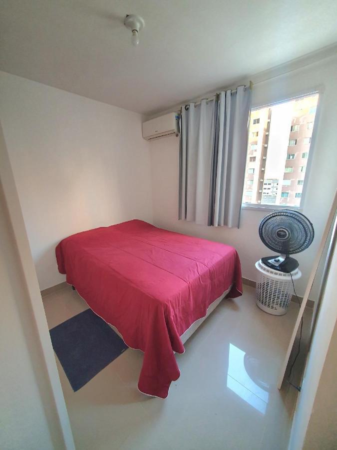 Apartament Apartamento Perto Da Praia E Do Aeroporto Lauro de Freitas Zewnętrze zdjęcie